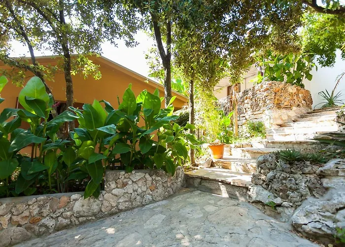 Relax Tiny Villas 40 Meters Of The Beach
